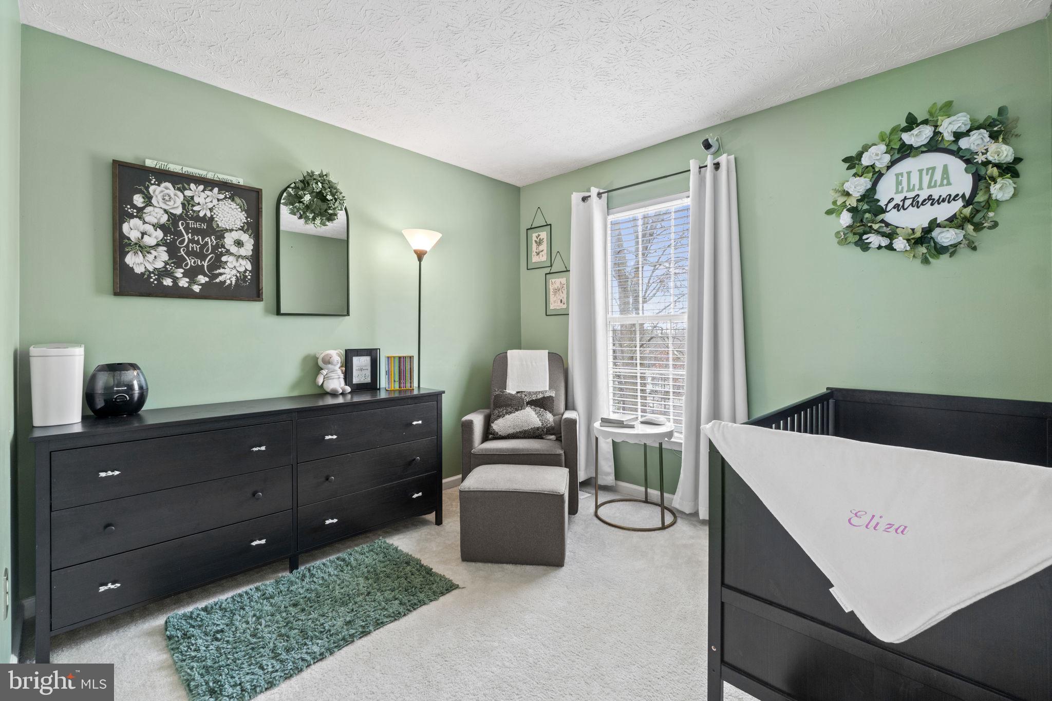 7820 Shallowbrook Court Severn, MD 21144 - Photo 20 of 35 4th bedroom - perfect for a nursery or office