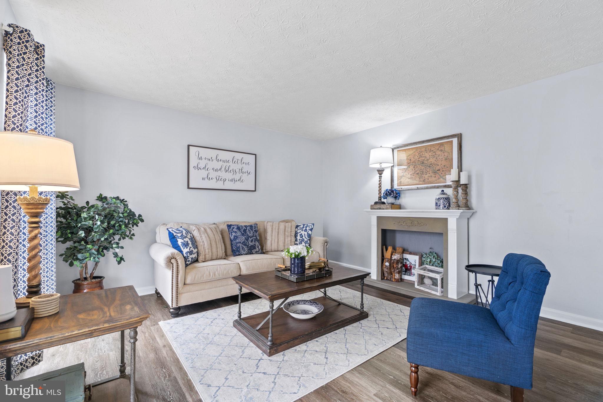 7820 Shallowbrook Court Severn, MD 21144 - Photo 2 of 35 You will immediately feel at home when you walk in