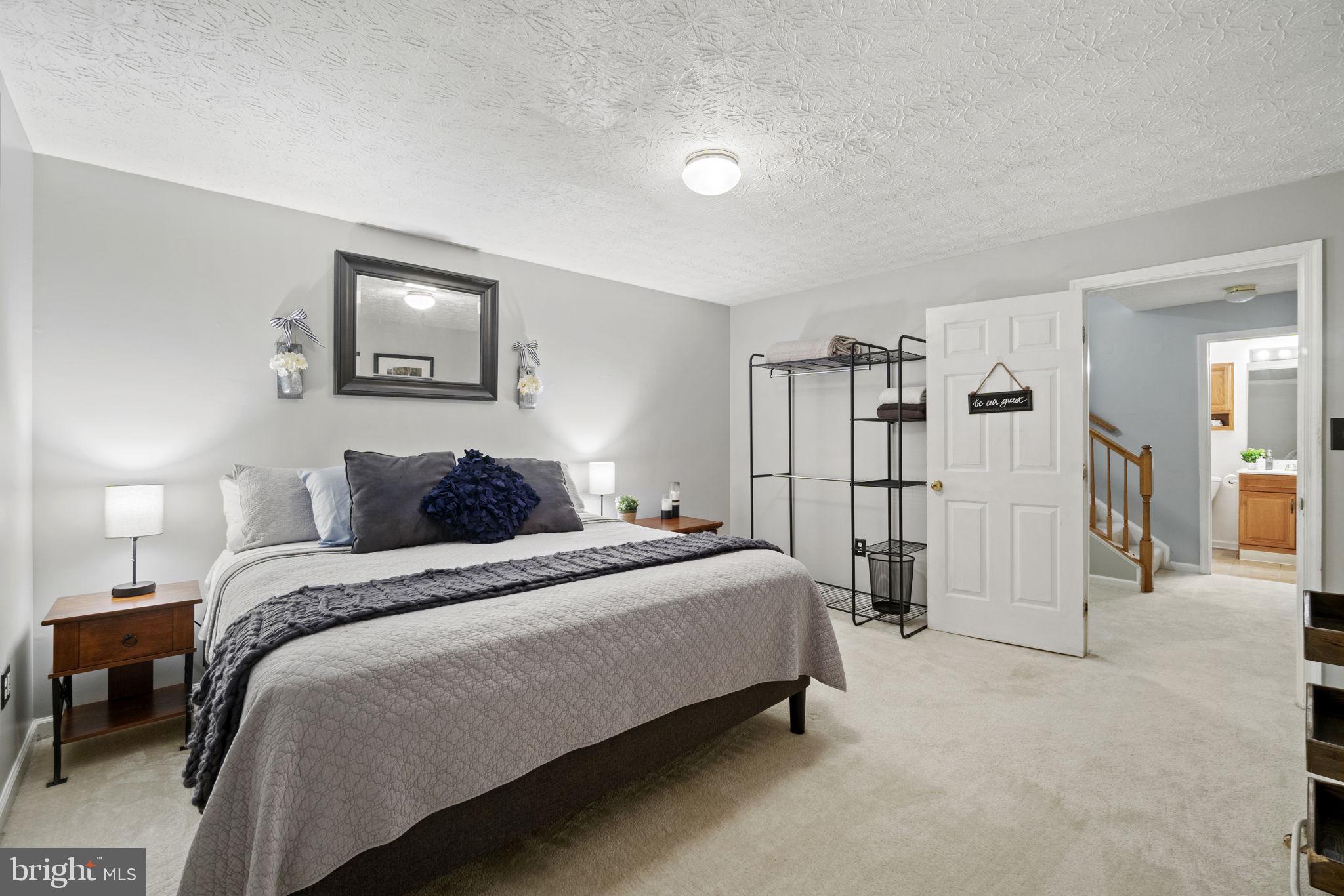 7820 Shallowbrook Court Severn, MD 21144 - Photo 24 of 35 Can't call it a bedroom, but it sure does the job