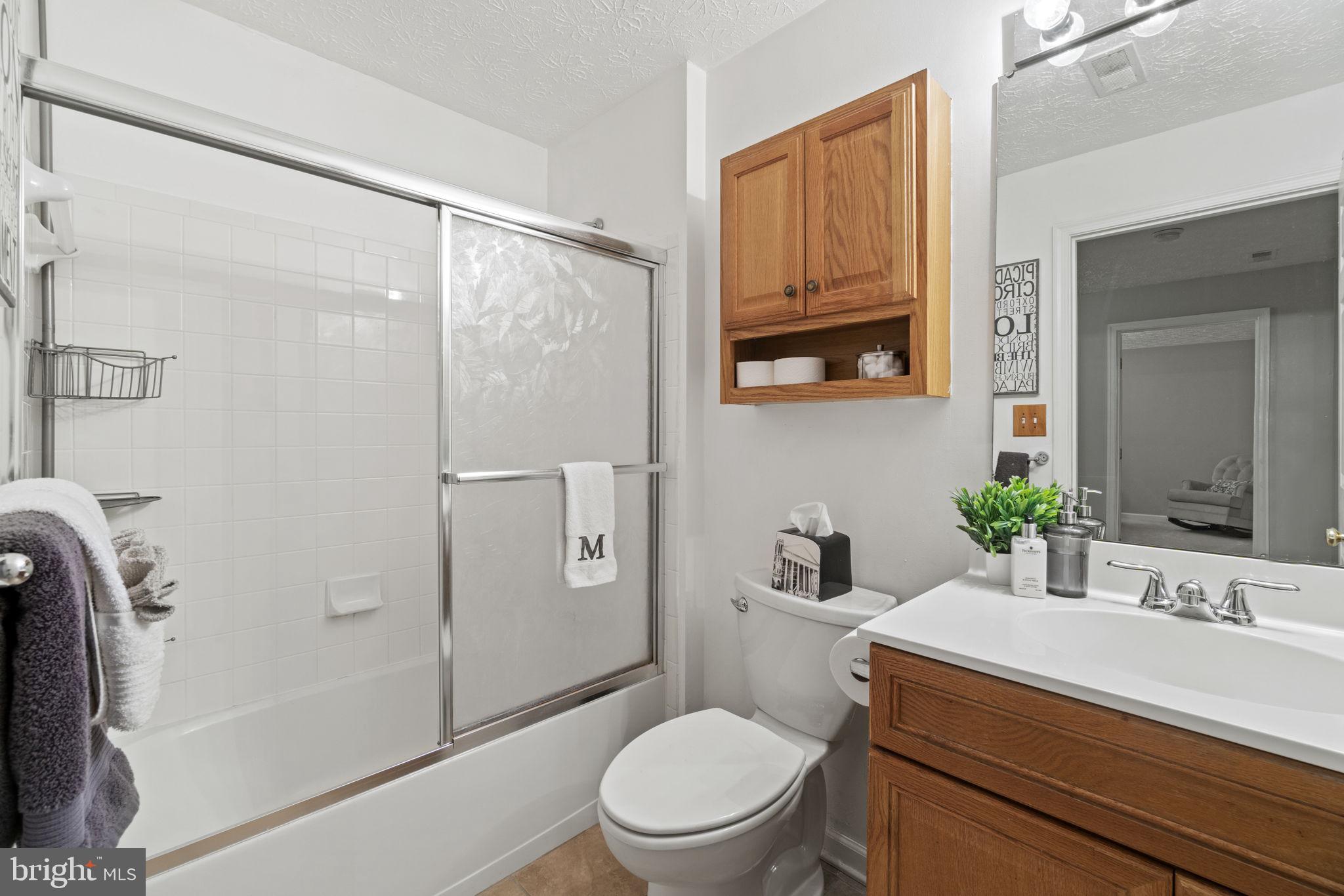 7820 Shallowbrook Court Severn, MD 21144 - Photo 27 of 35 Full bathroom in the basement as well!