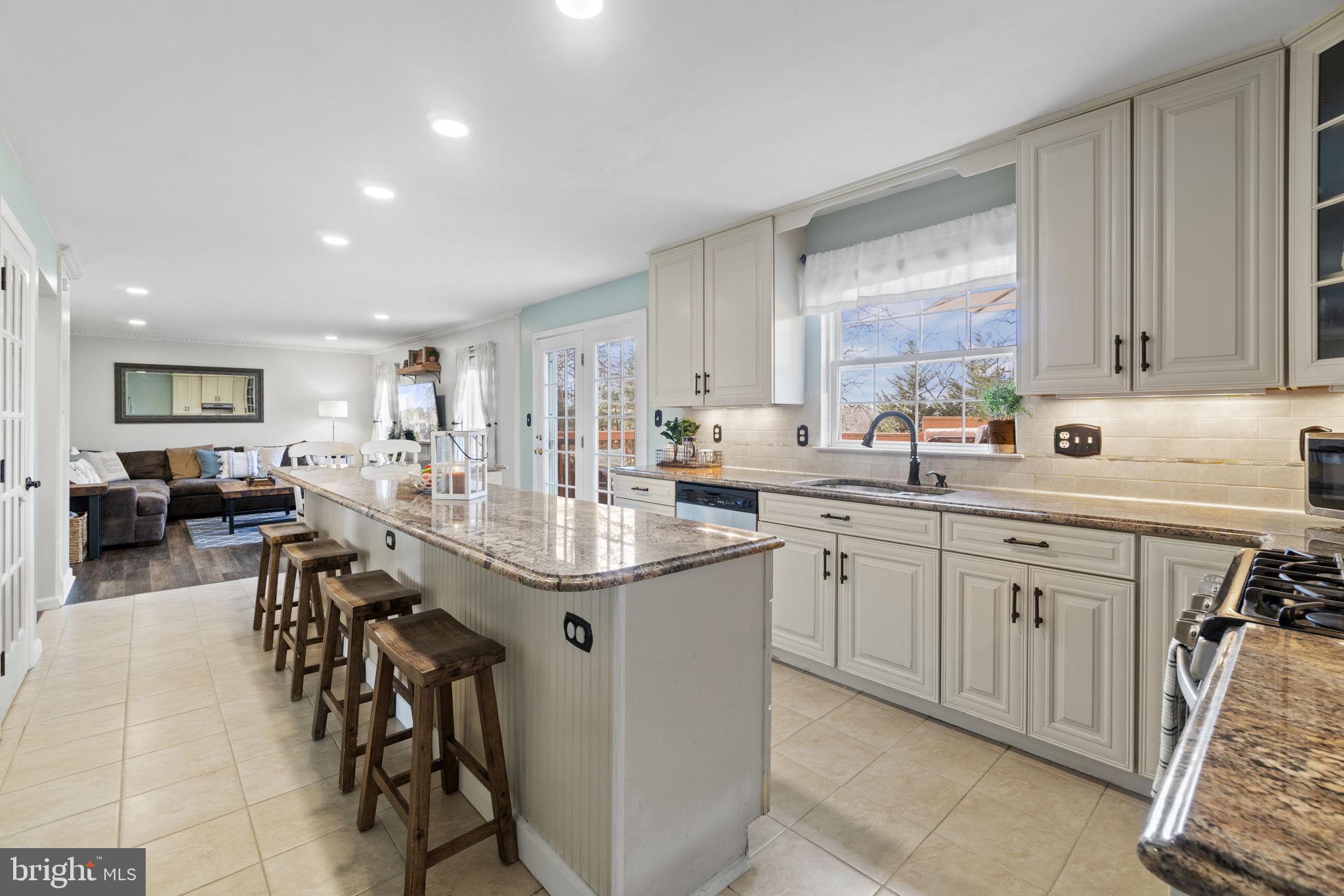 7820 Shallowbrook Court Severn, MD 21144 - Photo 3 of 35 Prepare to be wowed by this oversized kitchen
