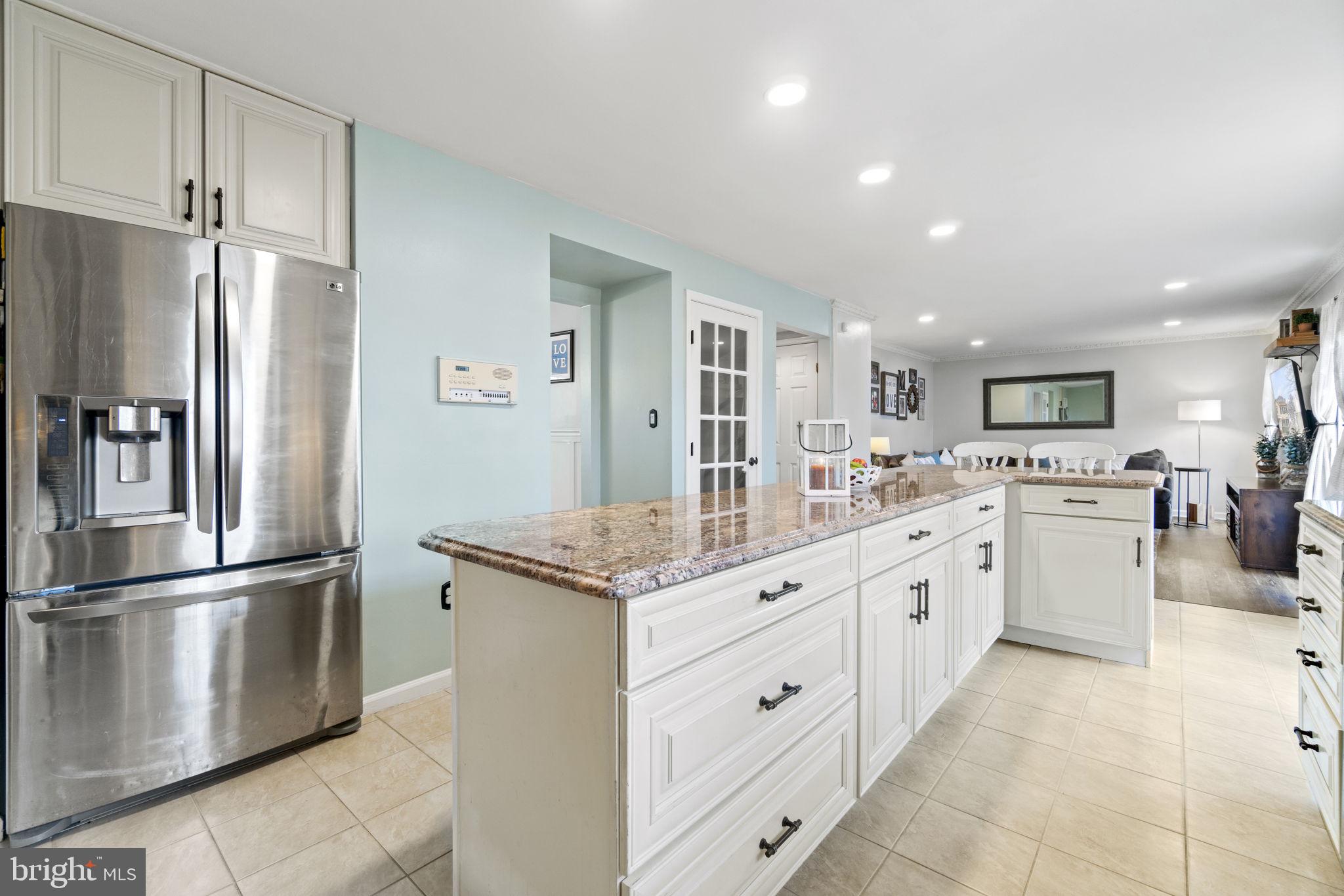 7820 Shallowbrook Court Severn, MD 21144 - Photo 5 of 35 Tons of cabinetry storage space