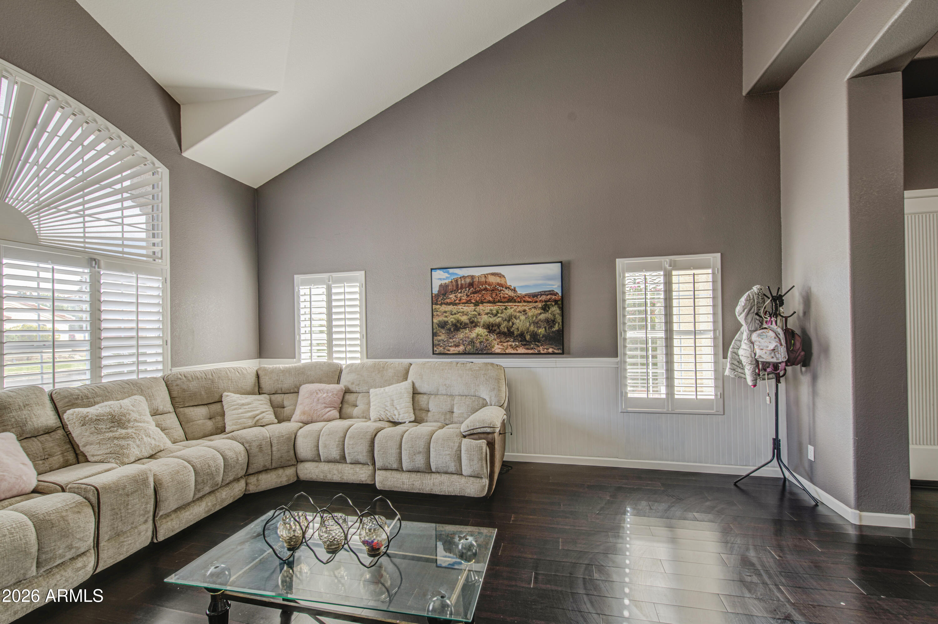 12403 West Monte Vista Road Avondale, AZ 85392 - Photo 9 of 63 a living room with furniture and a window