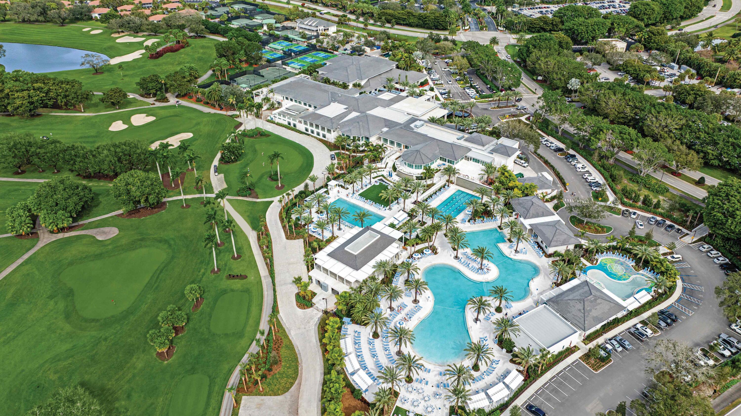 1005 Bridgewood Place Boca Raton, FL 33434 - Photo 28 of 47 5. Boca West Aquatics Center