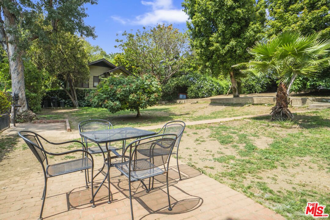 1918 Pinehurst Road Los Angeles, CA 90068 - Photo 24 of 66 a view of an outdoor space with swimming pool