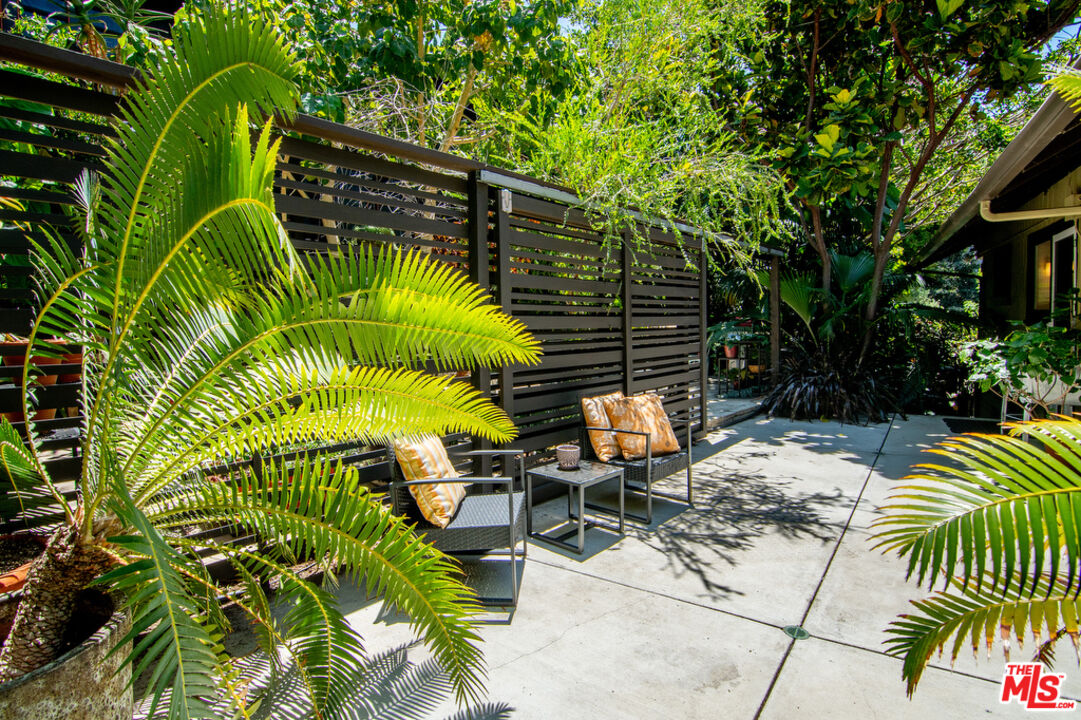 1918 Pinehurst Road Los Angeles, CA 90068 - Photo 48 of 66 a view of outdoor space yard and patio