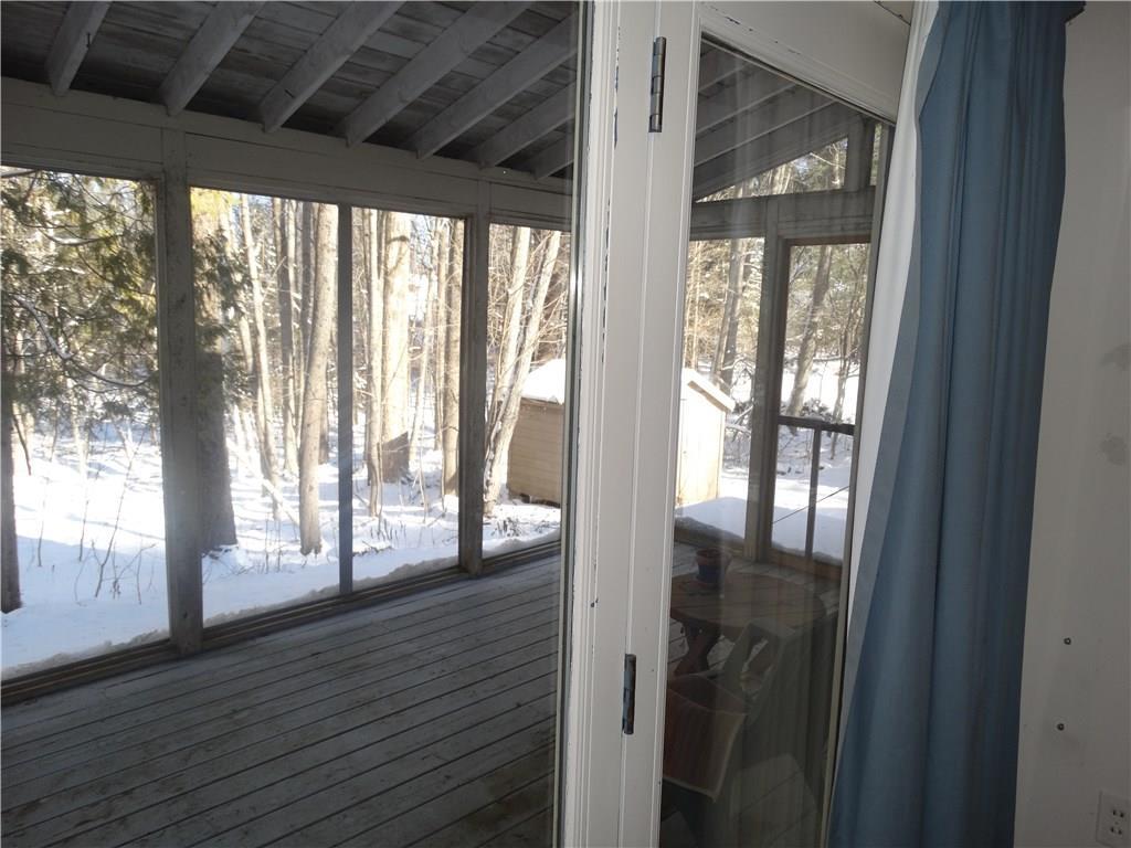 11 Averill Street Orono, ME 04473 - Photo 26 of 28 Screened in porch.