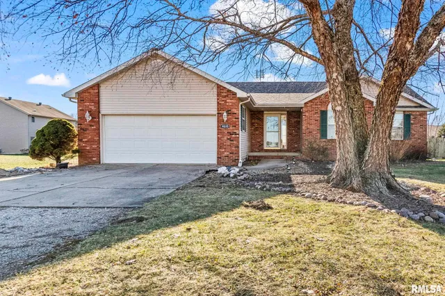 $230,000 | 4610 Dickey John Road, Auburn, IL 62615