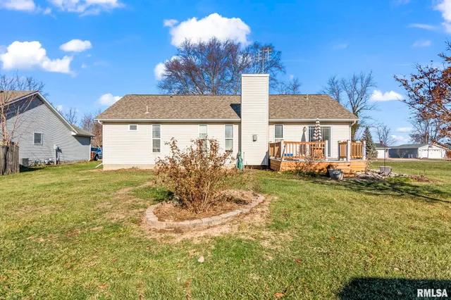 $230,000 | 4610 Dickey John Road, Auburn, IL 62615