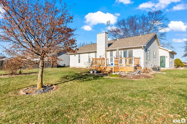 $230,000 | 4610 Dickey John Road, Auburn, IL 62615