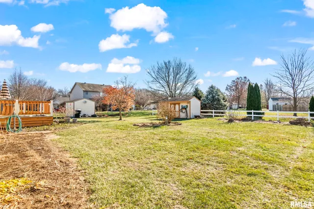 $230,000 | 4610 Dickey John Road, Auburn, IL 62615