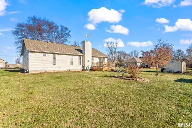 $230,000 | 4610 Dickey John Road, Auburn, IL 62615