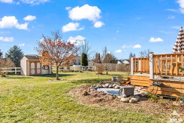 $230,000 | 4610 Dickey John Road, Auburn, IL 62615