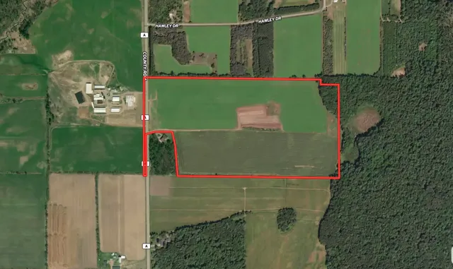 $600,000 | 75-ac County Rd A, Amherst Junction, WI 54407