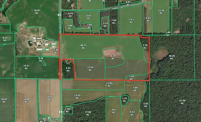 $600,000 | 75-ac County Rd A, Amherst Junction, WI 54407