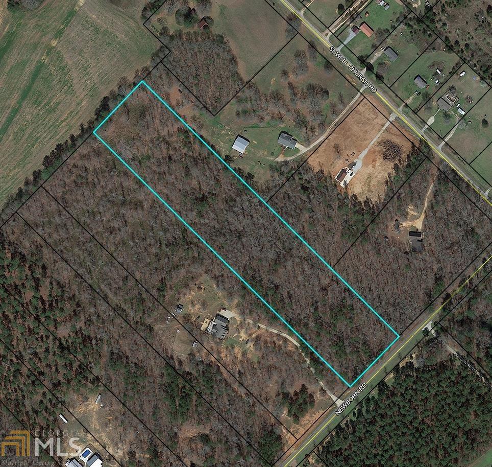 2851 Newborn Road Mansfield, GA 30055 - Photo 1 of 1
