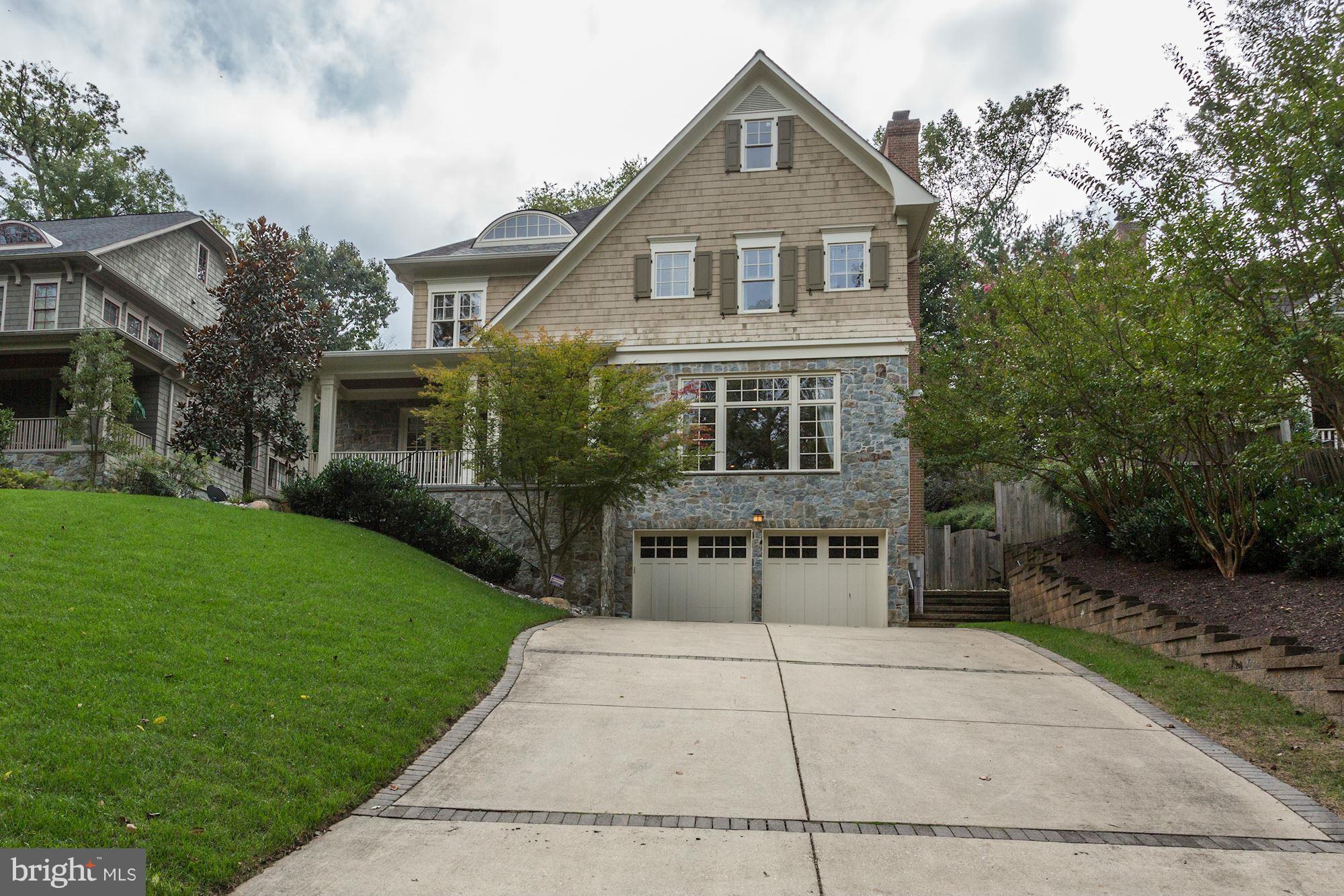 6216 Winnebago Road Bethesda, MD 20816 - Photo 1 of 30 Exterior (Front)