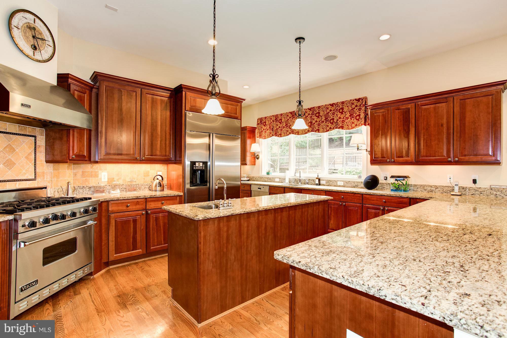 6216 Winnebago Road Bethesda, MD 20816 - Photo 13 of 30 Kitchen