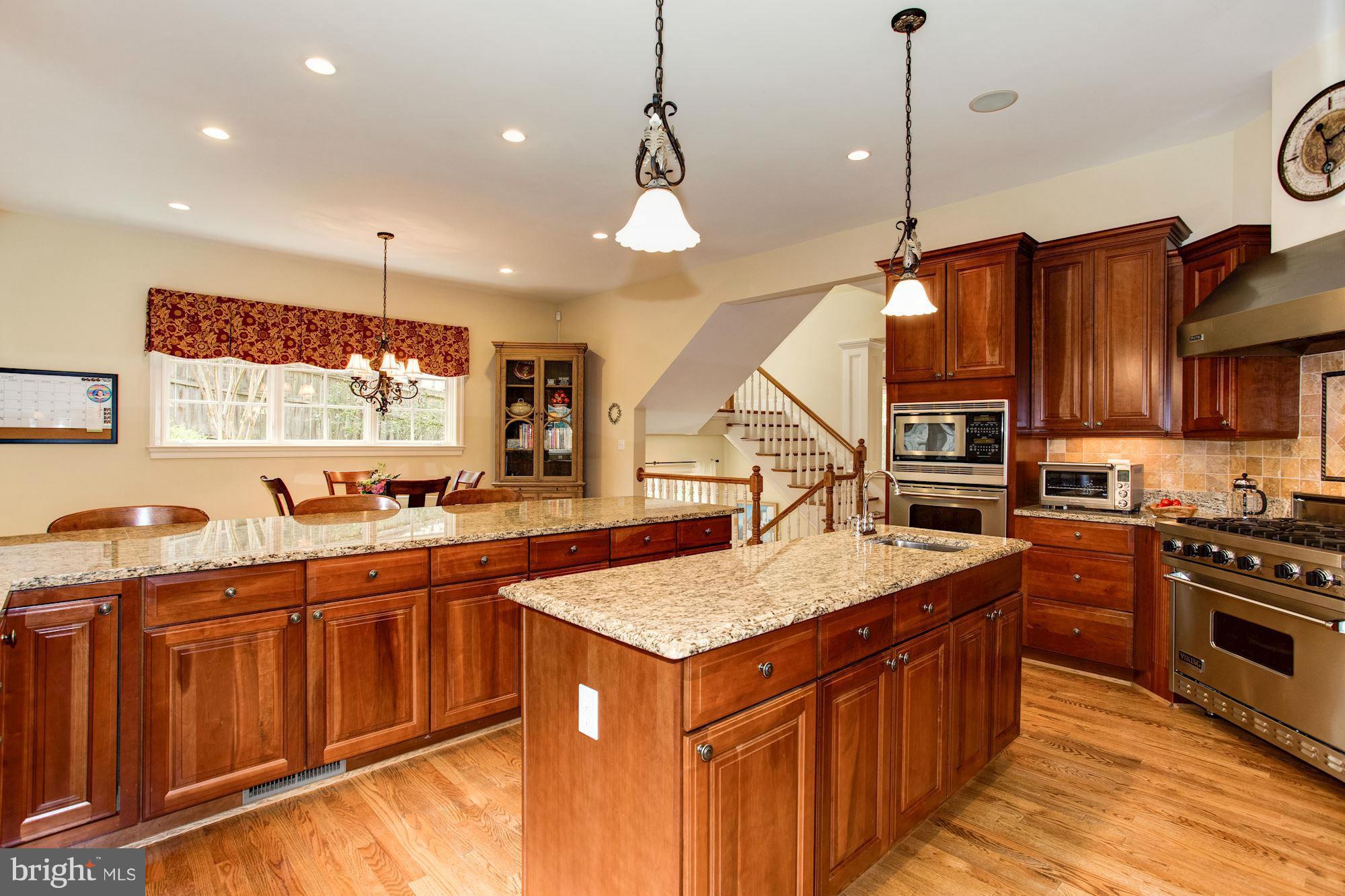 6216 Winnebago Road Bethesda, MD 20816 - Photo 14 of 30 Kitchen