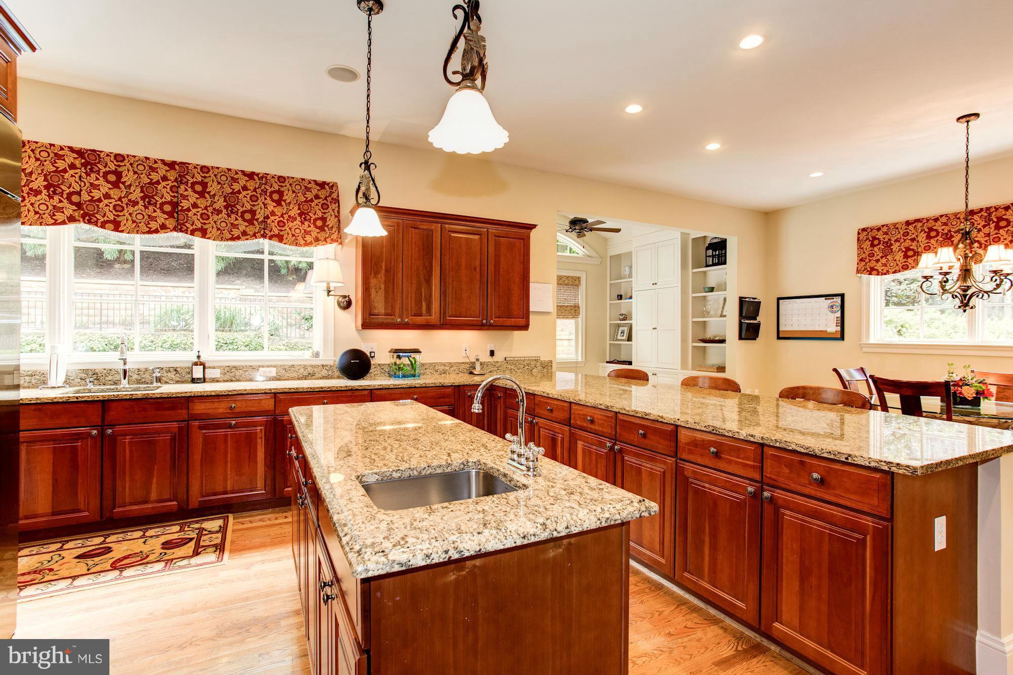 6216 Winnebago Road Bethesda, MD 20816 - Photo 15 of 30 Kitchen