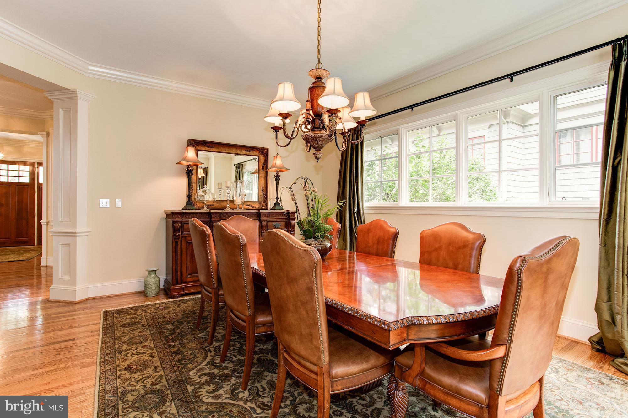 6216 Winnebago Road Bethesda, MD 20816 - Photo 16 of 30 Dining Room