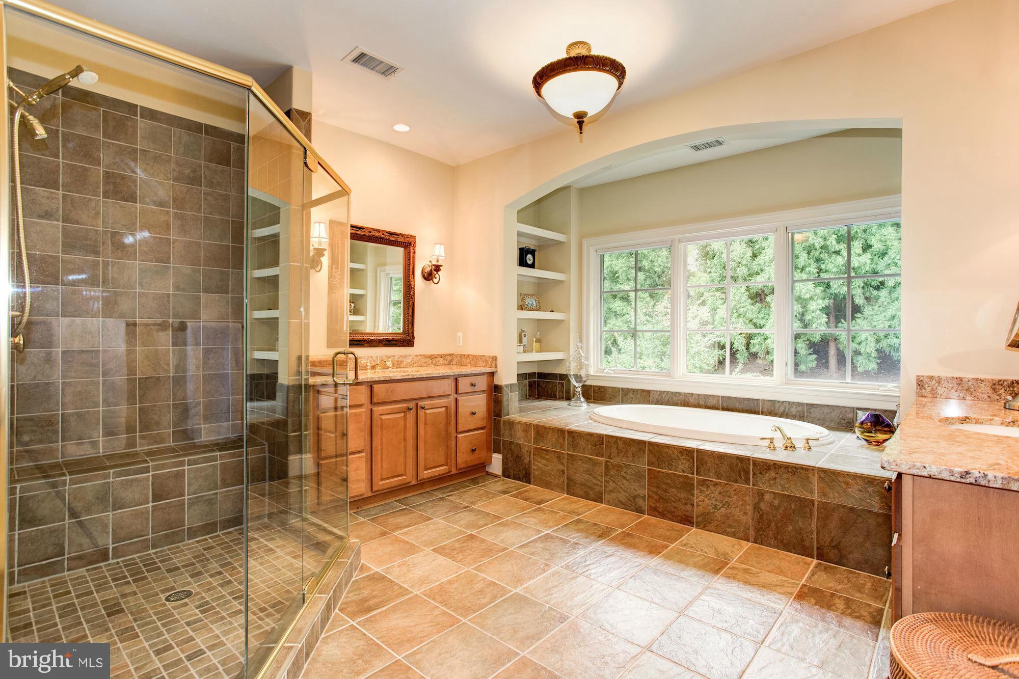 6216 Winnebago Road Bethesda, MD 20816 - Photo 18 of 30 Bath (Master)