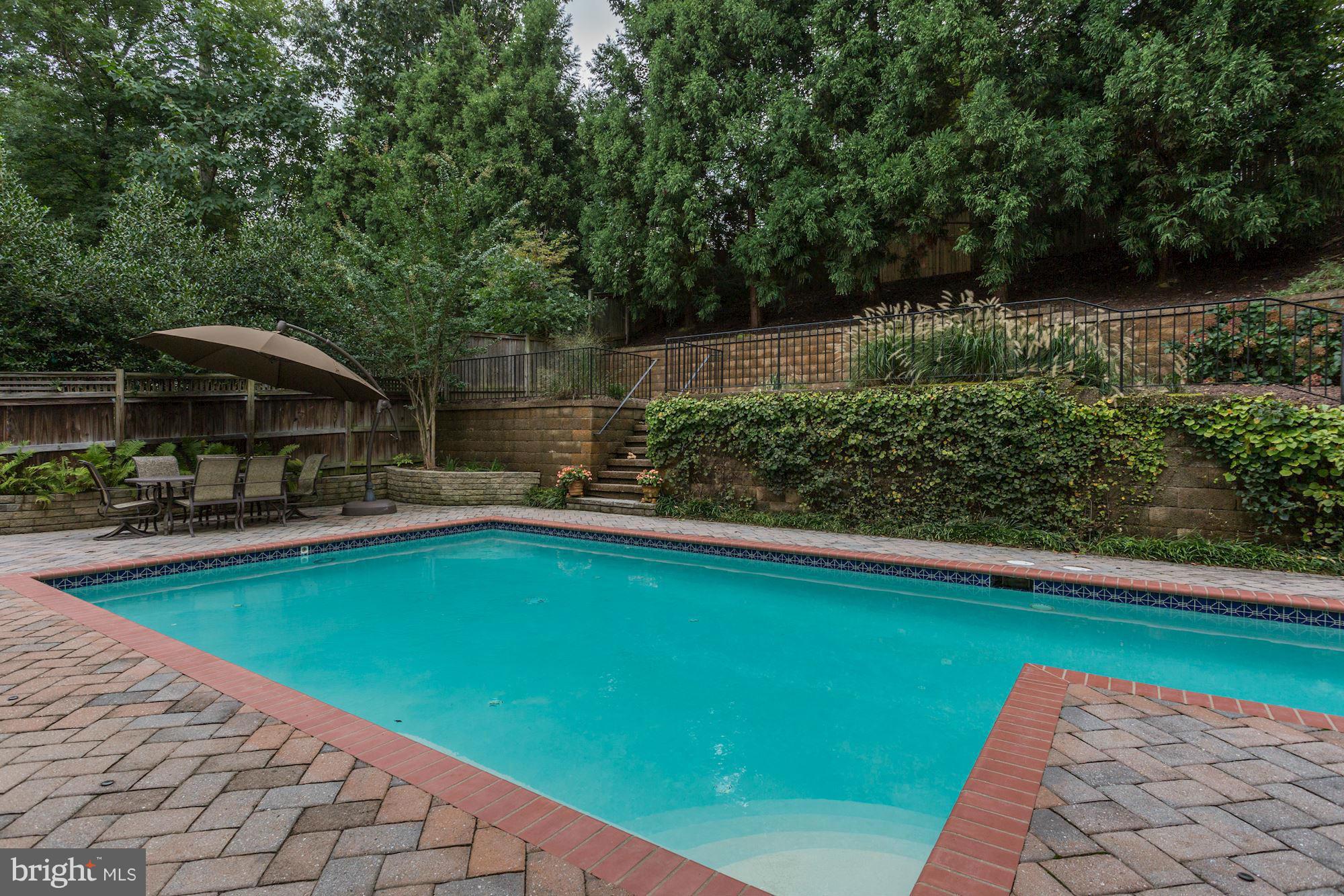 6216 Winnebago Road Bethesda, MD 20816 - Photo 29 of 30 Exterior (Rear)