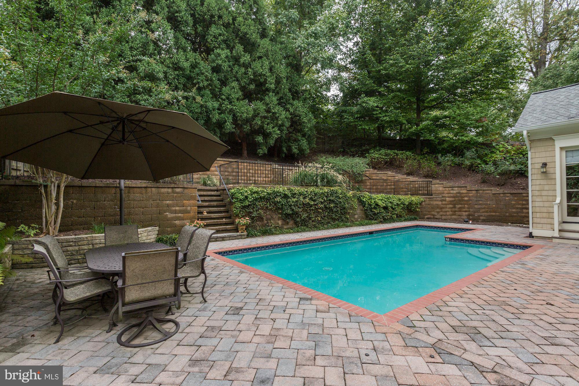 6216 Winnebago Road Bethesda, MD 20816 - Photo 30 of 30 Exterior (Rear)