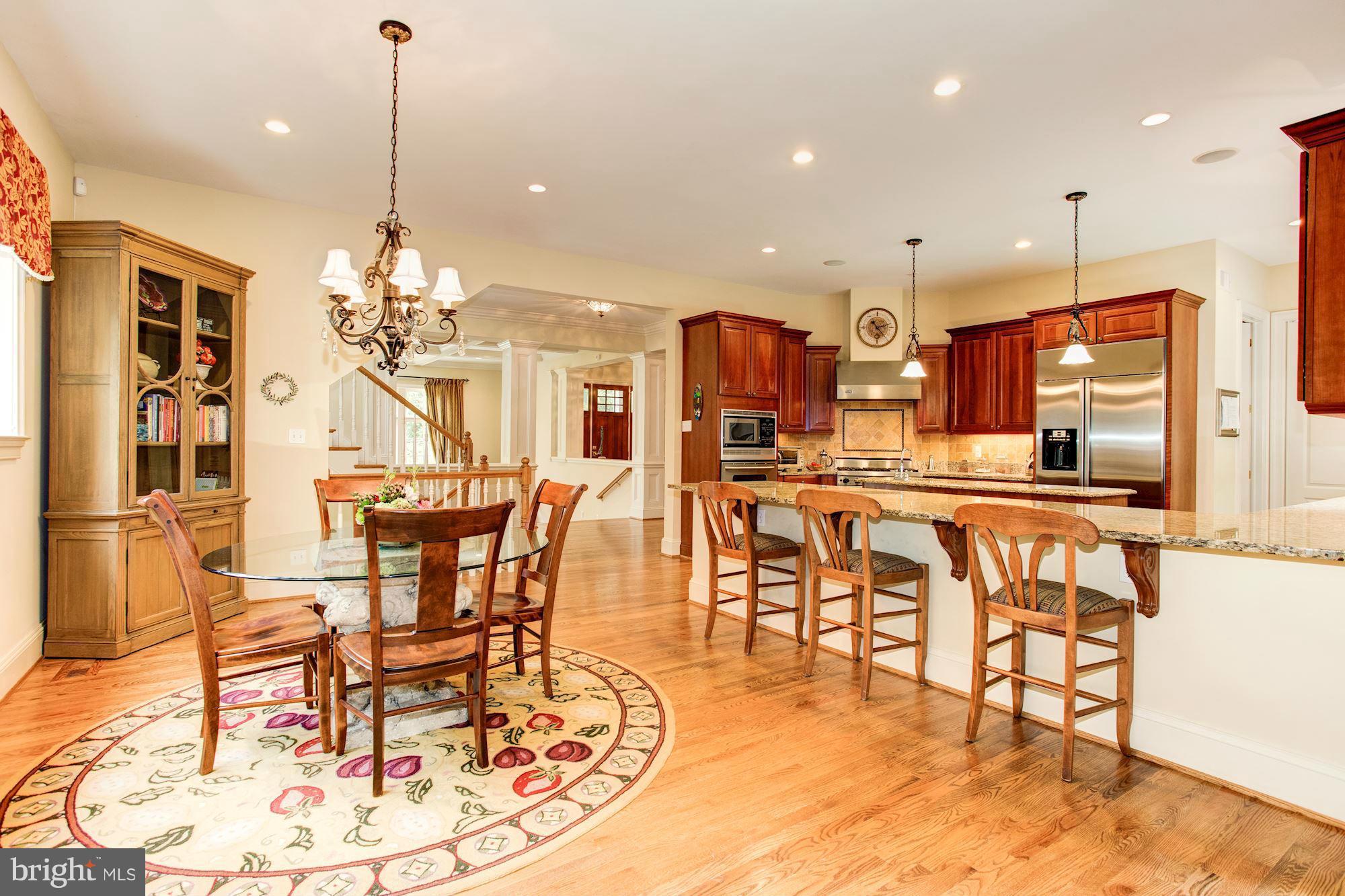 6216 Winnebago Road Bethesda, MD 20816 - Photo 10 of 30 Kitchen