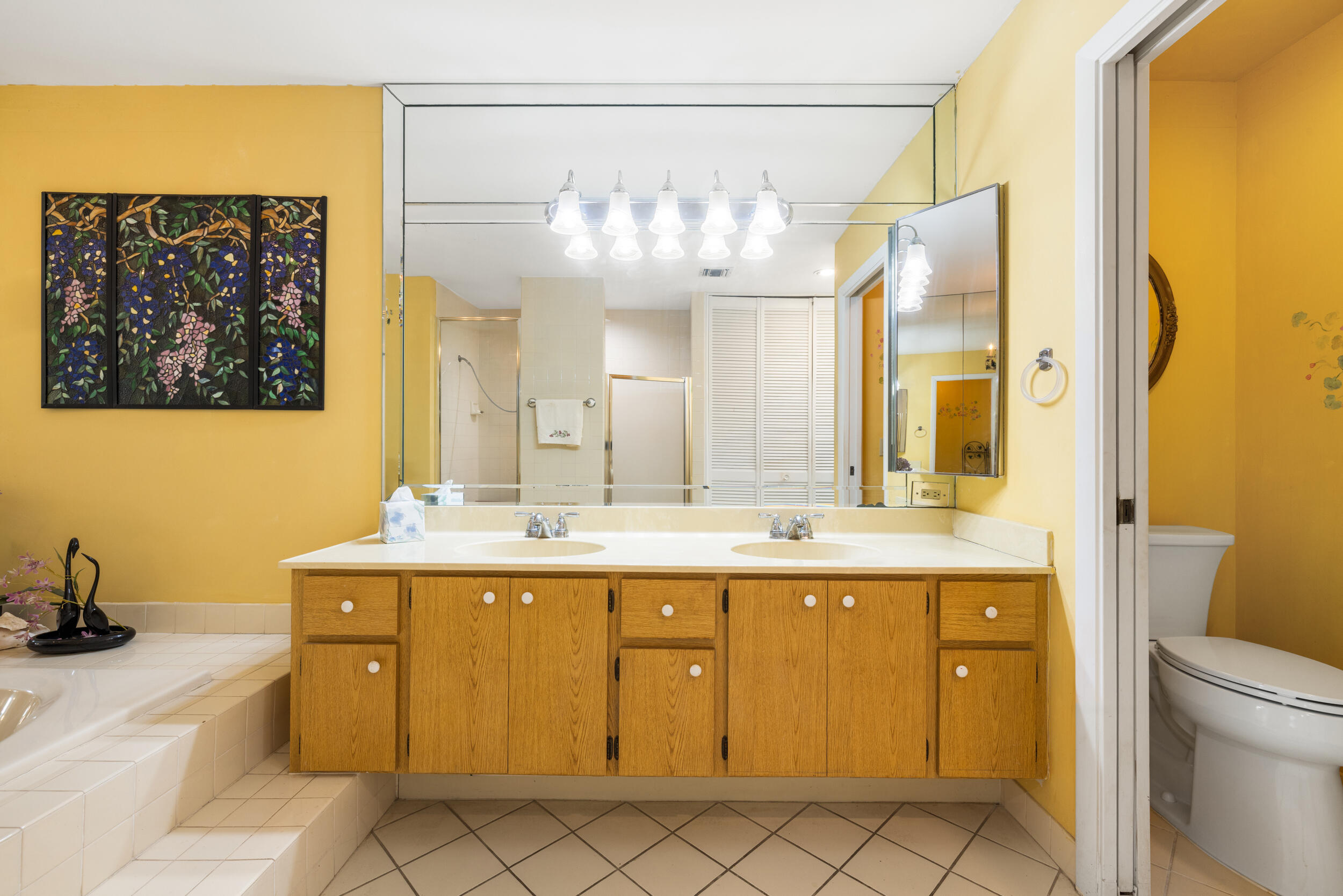 224 Cape Pointe Circle Jupiter, FL 33477 - Photo 16 of 44 Primary Bathroom