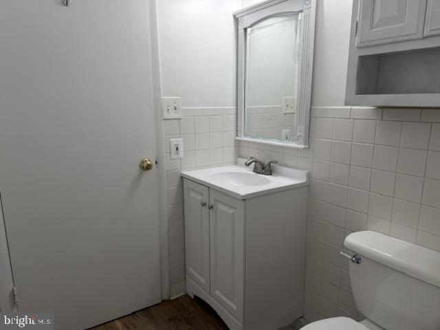 128 Whitmoor Terrace Silver Spring, MD 20901 - Photo 10 of 14 Bathroom lower level