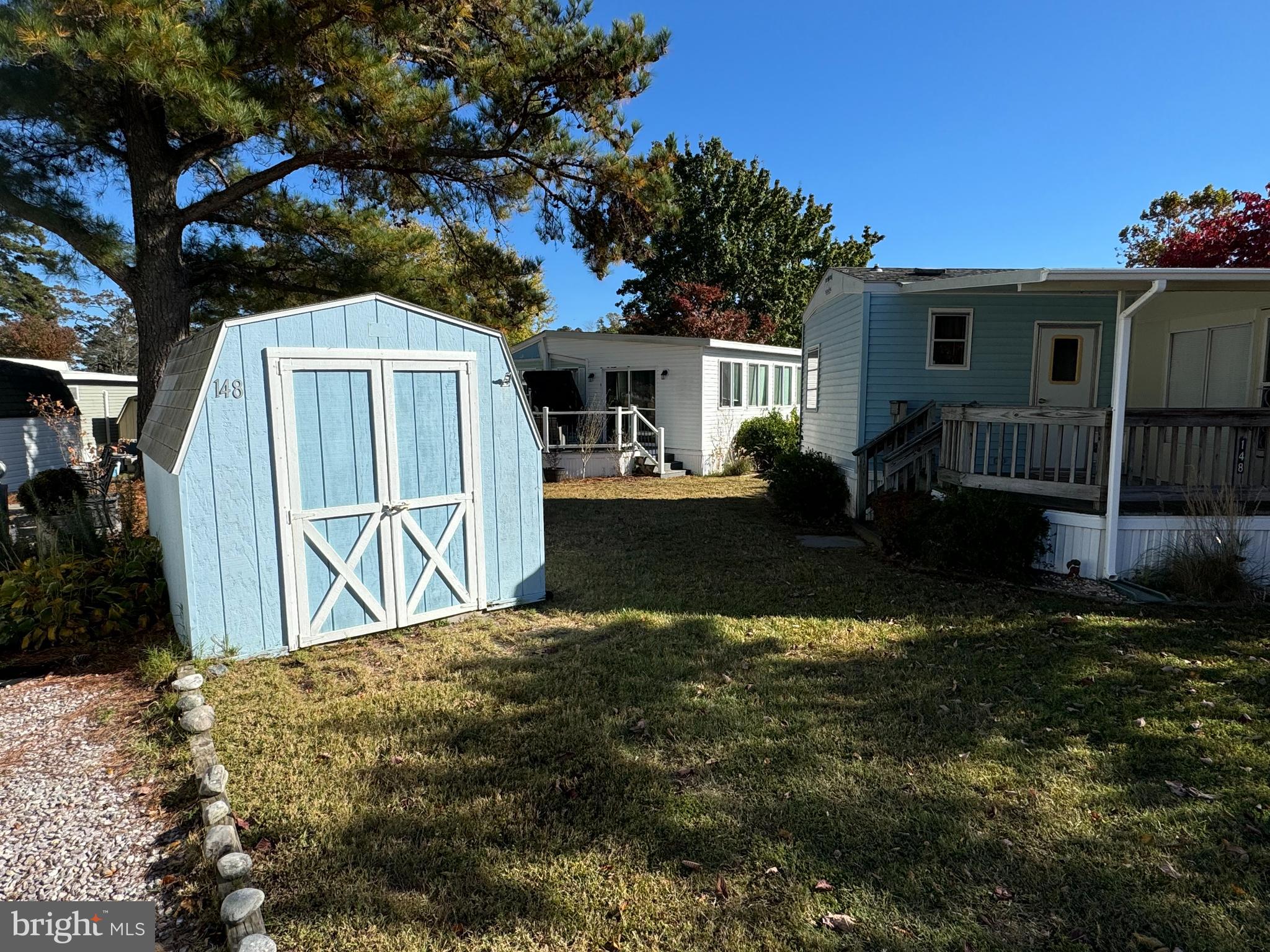 148 Ocean Oval Drive Berlin, MD 21811 - Photo 11 of 29 a front view of house with yard