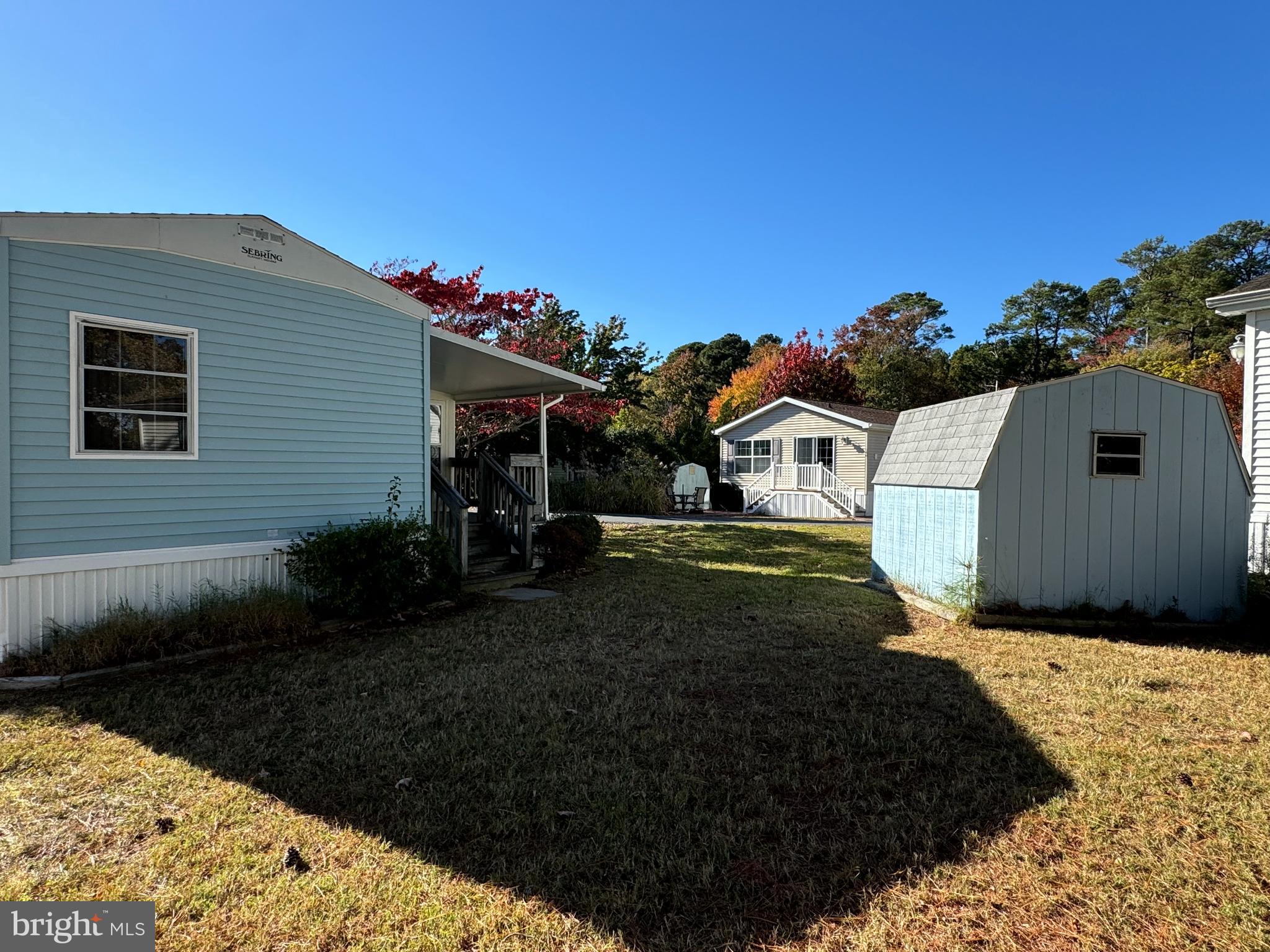 148 Ocean Oval Drive Berlin, MD 21811 - Photo 12 of 29 a view of a house with a backyard
