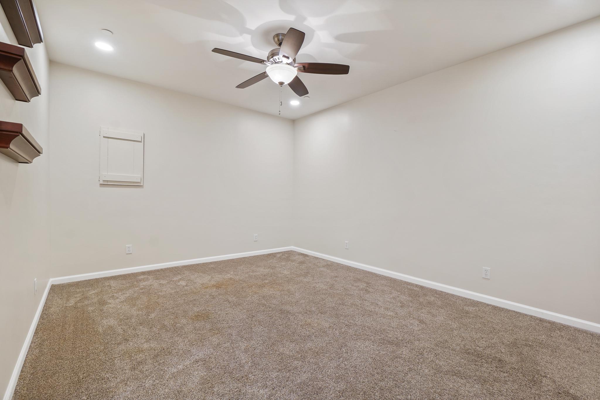 6348 Quinn Road Frederick, MD 21701 - Photo 23 of 28 Basement Recreation Area