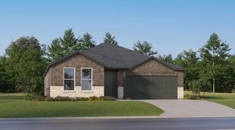 1939 Stargazer Lane Angleton, TX 77515 - Photo 30 of 30 Photos are representative of floor plan - not actual home