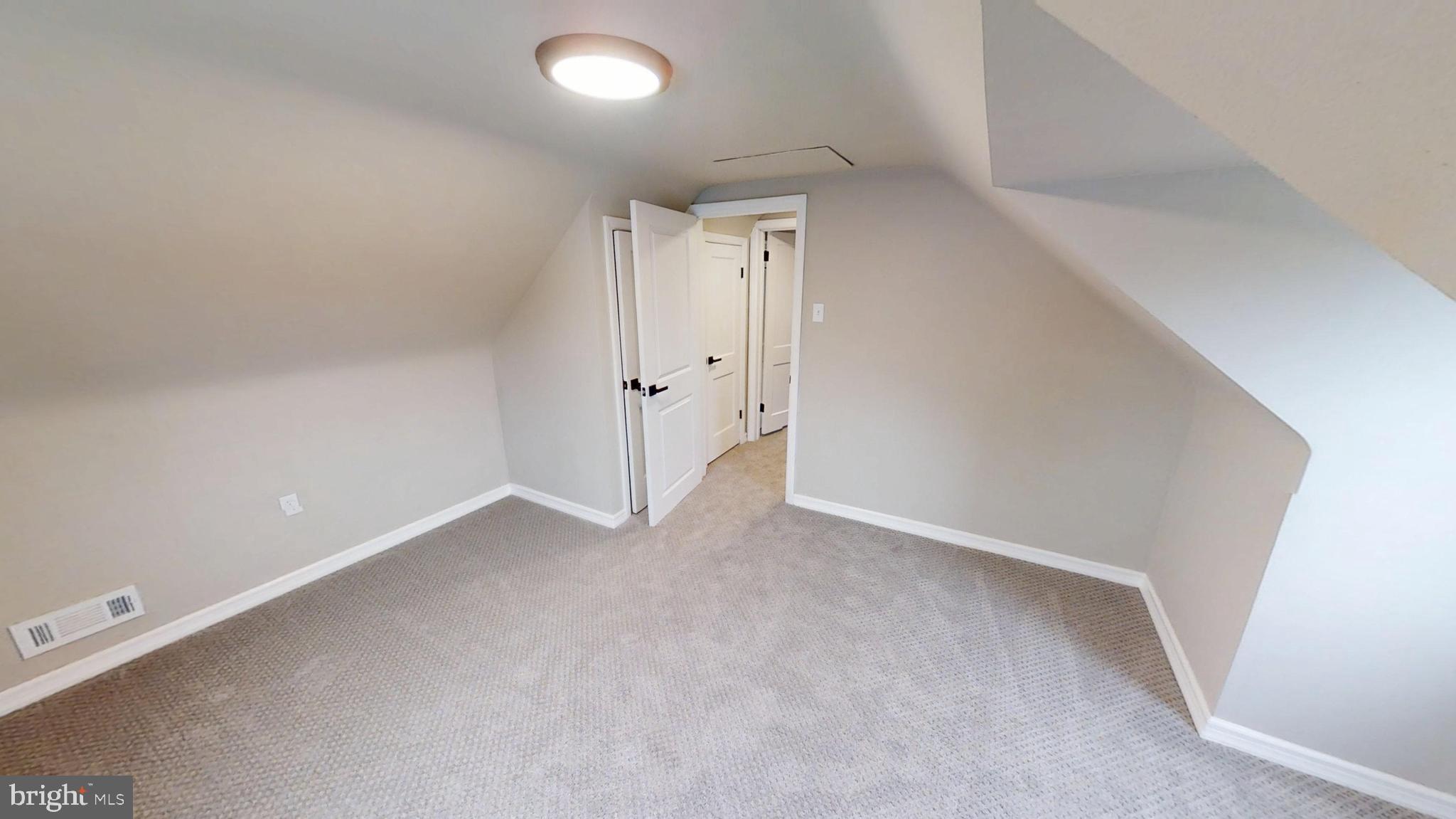 308 Holy Cross Road Baltimore, MD 21225 - Photo 17 of 28 a view of an empty room