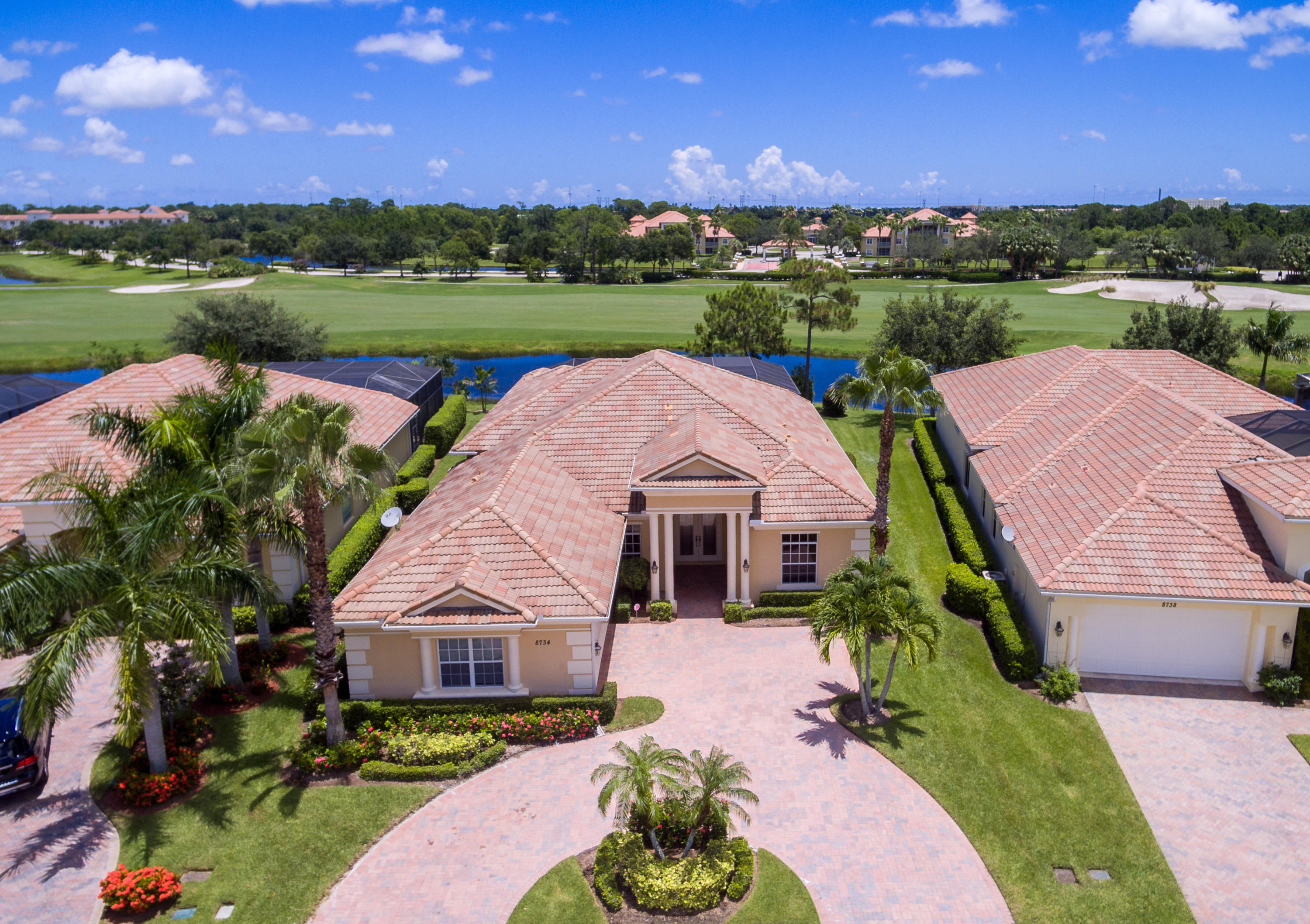 8734 Tompson Point Road Port St. Lucie, FL 34986 - Photo 3 of 43 DJI_0497-HDR