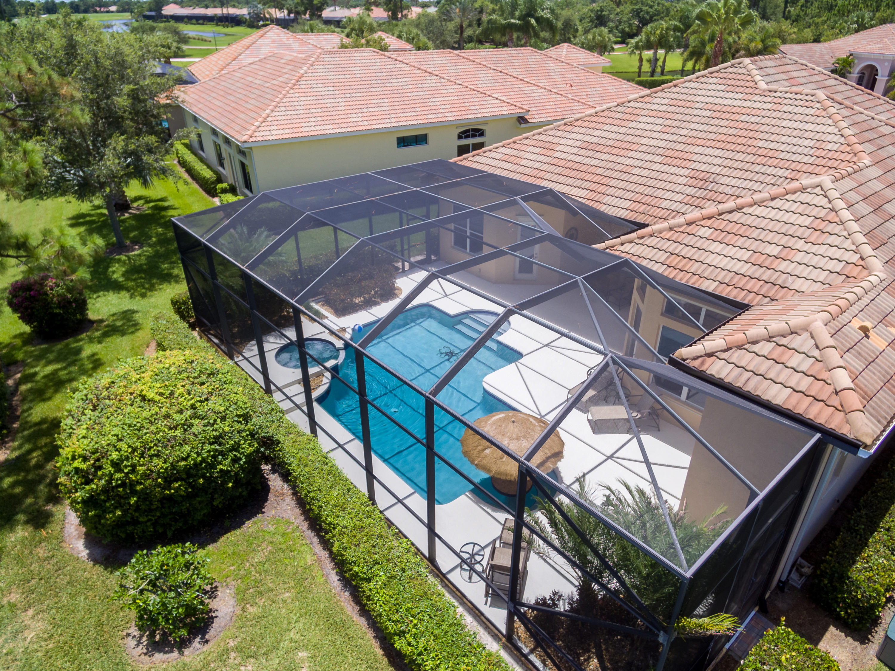 8734 Tompson Point Road Port St. Lucie, FL 34986 - Photo 5 of 43 DJI_0517-HDR
