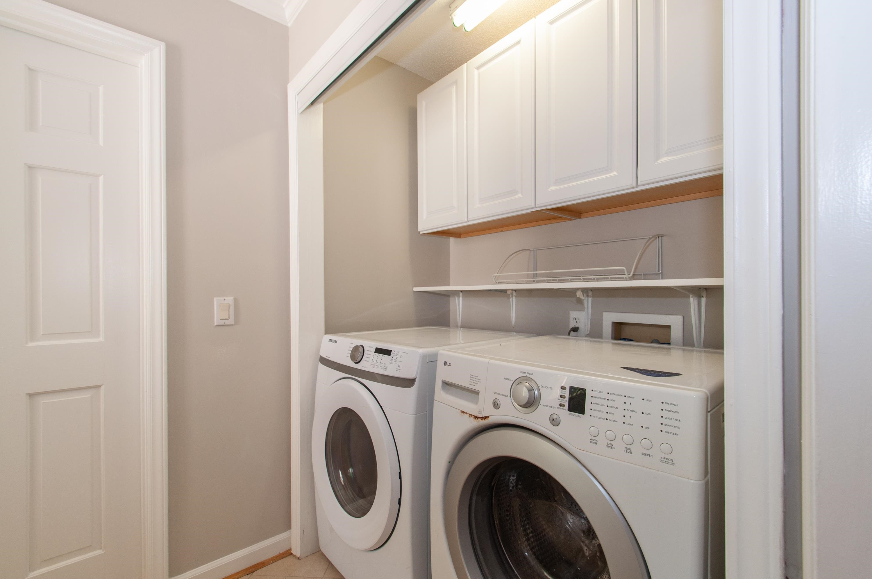 1212 Cliffside Circle Raleigh, NC 27615 - Photo 32 of 48 Laundry