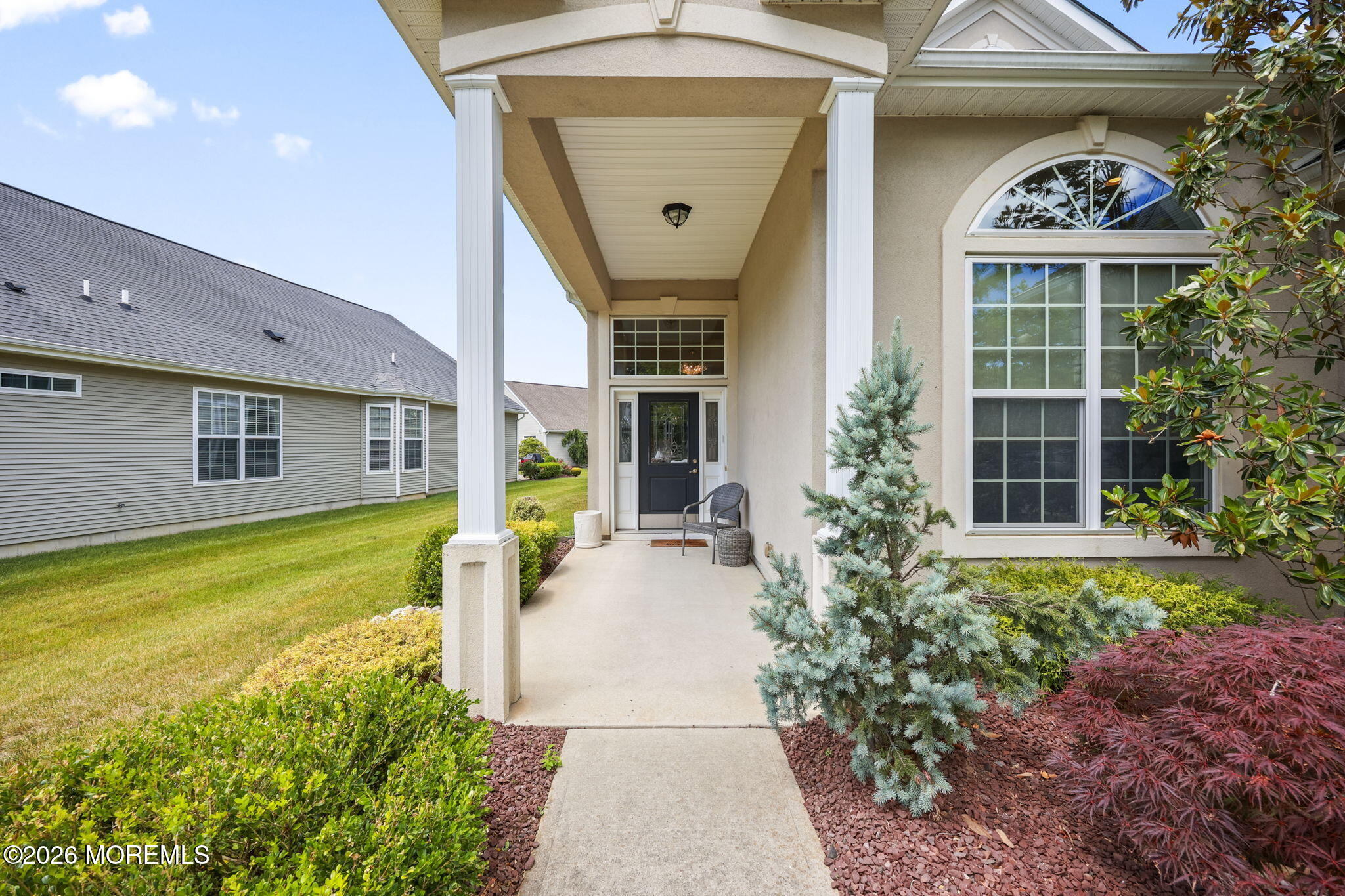 23 Percheron Road Manalapan, NJ 07726 - Photo 4 of 35 Walkway