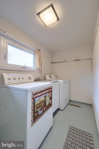 a view of a house with a patio