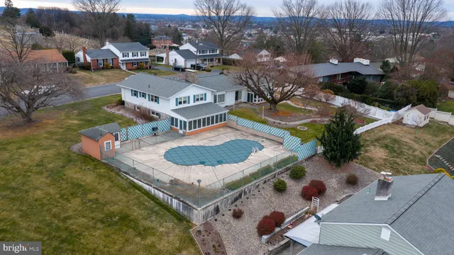 $499,900 | 161 Crest Drive, Boyertown, PA 19512