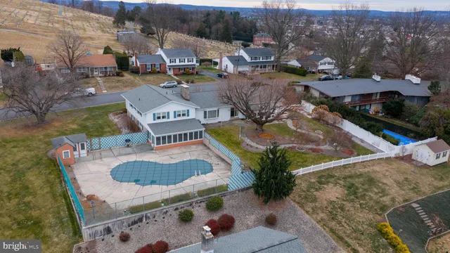 $499,900 | 161 Crest Drive, Boyertown, PA 19512