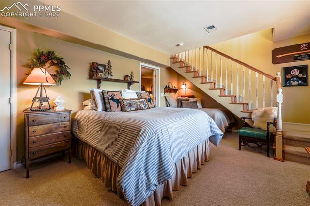 7260 Remington Road Como, CO 80432 - Photo 29 of 47 Walk-in closet! Views!
