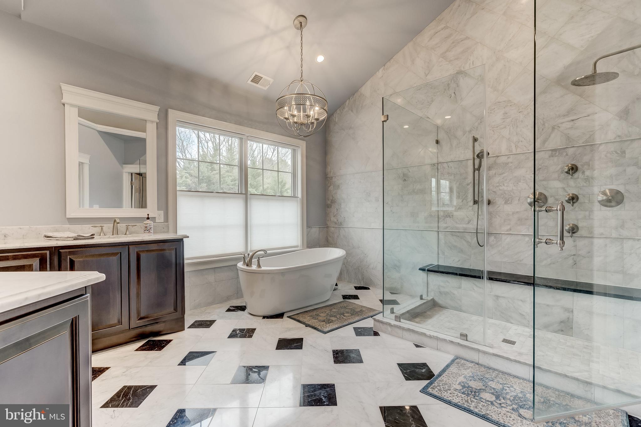 2425 Sunset Farm Road Ellicott City, MD 21042 - Photo 50 of 100 Master Suite Bath