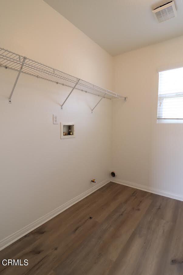 5200 Edgar Street Oxnard, CA 93033 - Photo 13 of 20 a view of a room with racks on the wall