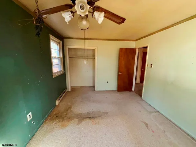 a view of small space