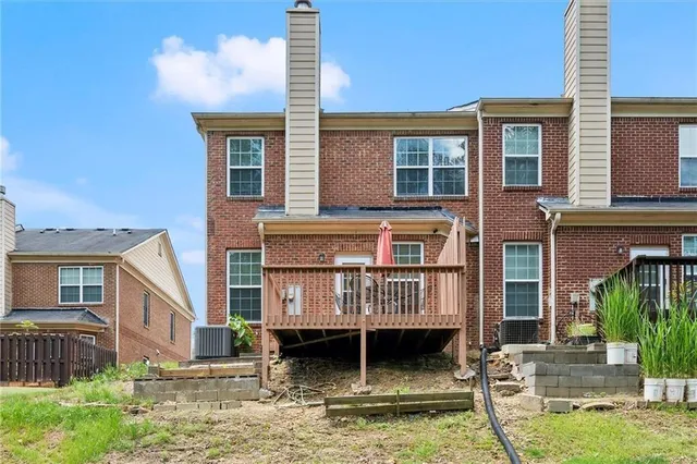 $339,000 | 2755 Greenbridge Drive, Norcross, GA 30071