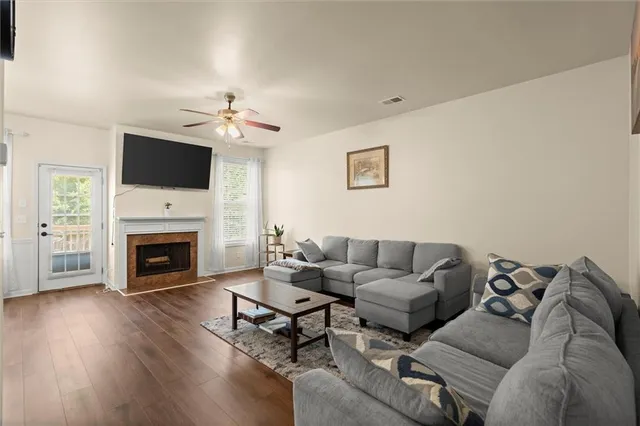 $339,000 | 2755 Greenbridge Drive, Norcross, GA 30071