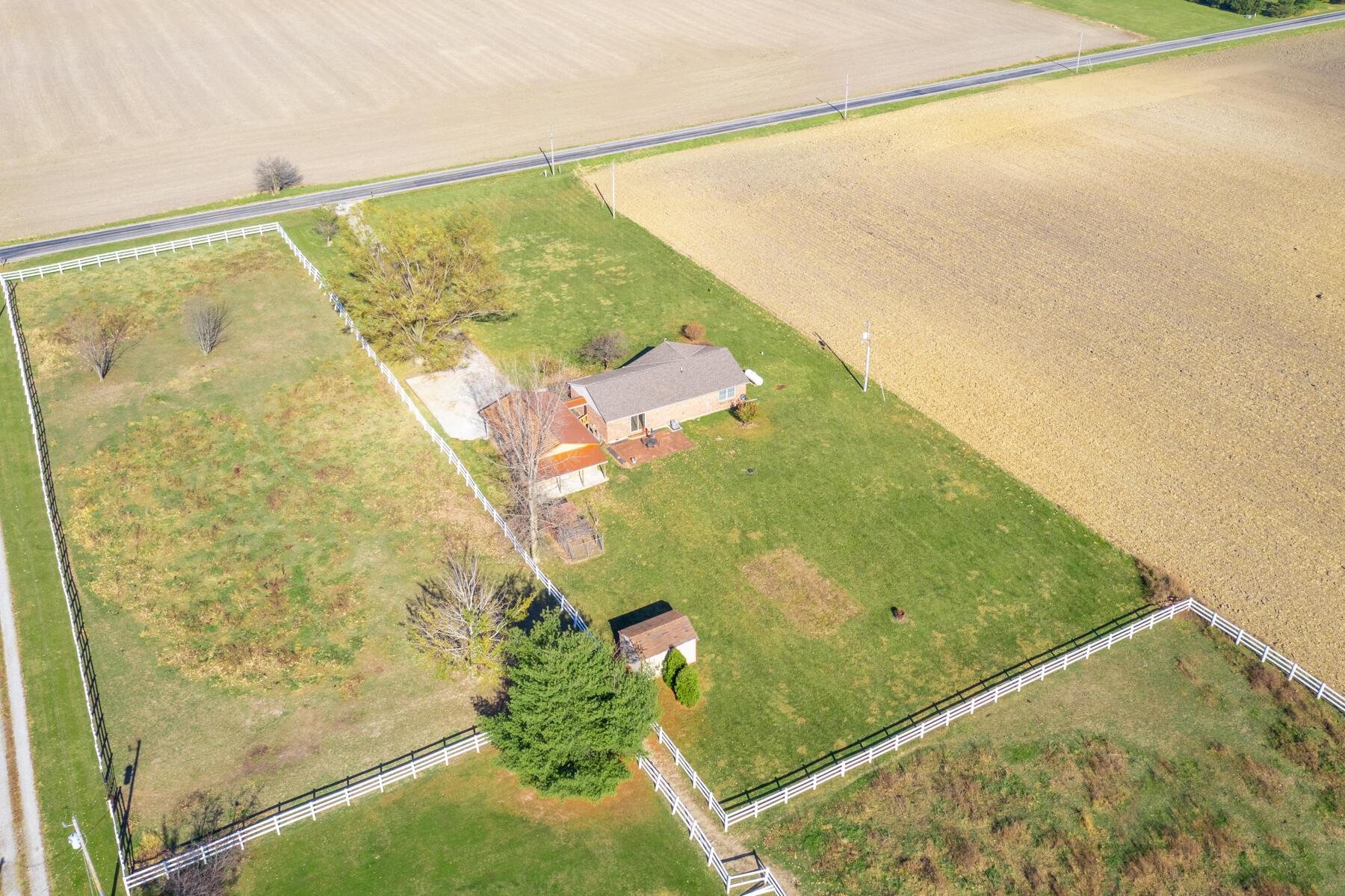 2241 Penry Road Delaware, OH 43015 - Photo 41 of 44 Aerial View